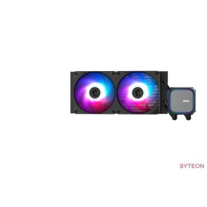 MSI MAG Core Liquid A13 240 CPU Komplettwasserkühlung für AMD und Intel CPU