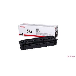 Canon 054 (CRG-054) - Fekete