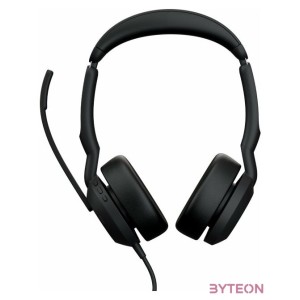 Jabra Evolve2 50 MS Stereo USB Headset schwarz USB-A