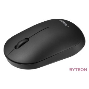 ASUS CW100 Keyboard  Maus Set kabellos schwarz