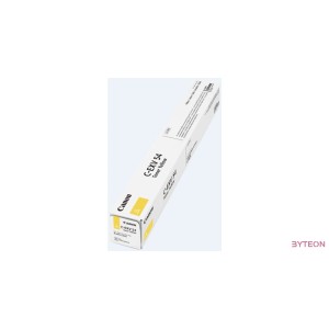 Canon C-EXV54 - Sárga