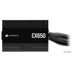 Corsair CX650 650 Watt ATX 2.31 Netzteil 80 Bronze Netzteil 120mm Lüfter