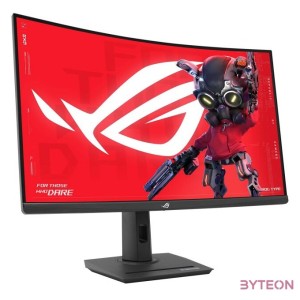 ASUS ROG Strix XG32WCMS 80cm (31,5) QHD VA Gaming Monitor Curved 169 HDMI,DP,USB-C 280Hz 1ms (GtG) Sync
