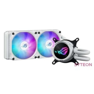 ASUS ROG Strix LC III 240 ARGB White Komplettwasserkühlung für AMD und Intel CPU