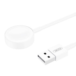 Qi XO CX12 inductive charger for Apple Watch (white)