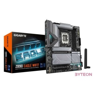 GIGABYTE Z890 EAGLE ATX Mainboard Sockel 1851 TB4,DP,WIFI7