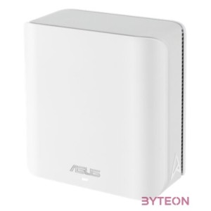 ASUS ZenWiFi BD4 BE3600 Wei Dualband WiFi 7 AiMesh Extendable Router 3er Pack