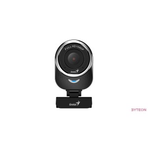 Genius QCam 6000 (1080p) - Fekete