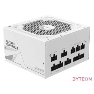 GIGABYTE UD850GM PG5 White 850 Watt ATX PCIe5.0 Netzteil, 80 Gold voll modular