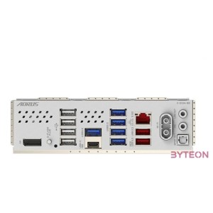 GIGABYTE B850M AORUS ELITE WIFI6E ICE mATX Mainboard Sockel AM5 WIFI6E,DP