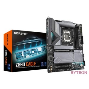 GIGABYTE Z890 EAGLE ATX Mainboard Sockel 1851 TB4,DP,WIFI7