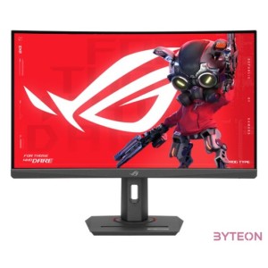 ASUS ROG Strix XG27WCMS 68,6cm (27) QHD VA Gaming Monitor Curved 169 HDMI,DP,USB-C 280Hz 1ms (GtG) Sync