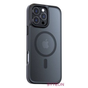 Etui Torras Guardian Magnetic Series dla iPhone 16 ProMax (Czarny)