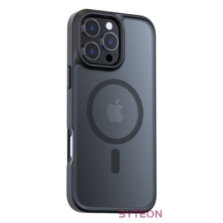 Etui Torras Guardian Magnetic Series dla iPhone 16 ProMax (Czarny)