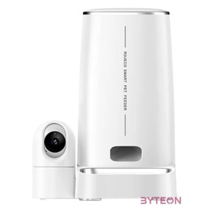 Rojeco RWSQ-10 4L intelligens ételadagoló kamerával