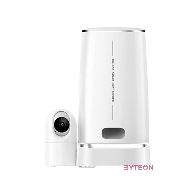 Rojeco RWSQ-10 4L intelligens ételadagoló kamerával