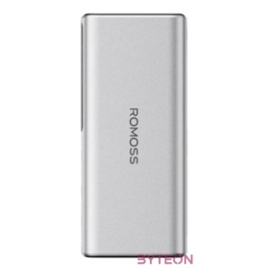 Romoss PPU20 20000mAh 130W Powerbank (silver)
