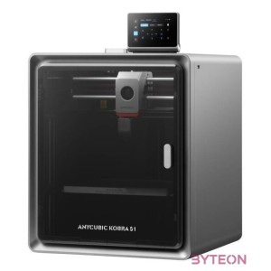 Anycubic Kobra S1 3D nyomtató