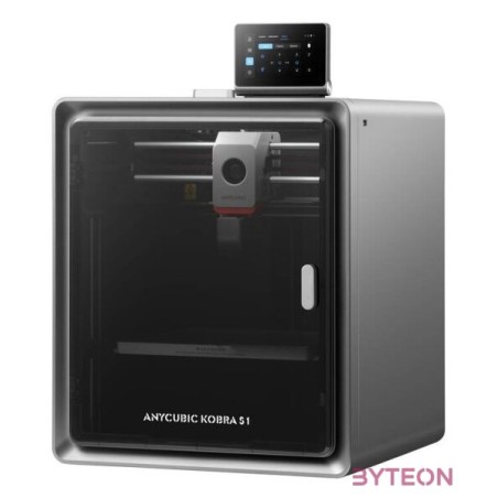 Anycubic Kobra S1 3D nyomtató