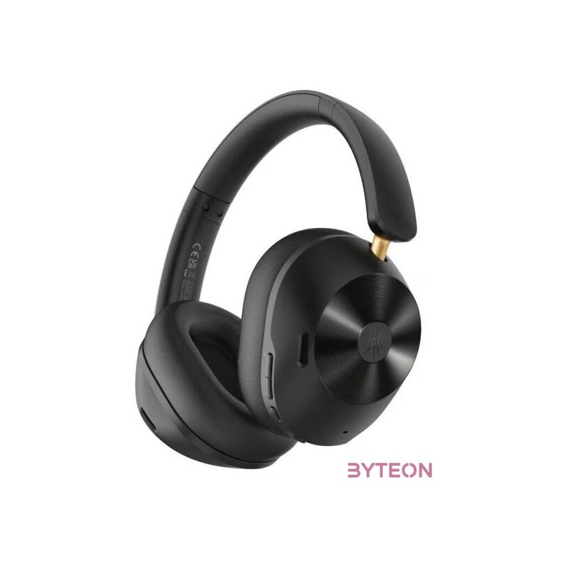 OneOdio A5 ANC vezeték nélküli fejhallgató (fekete)