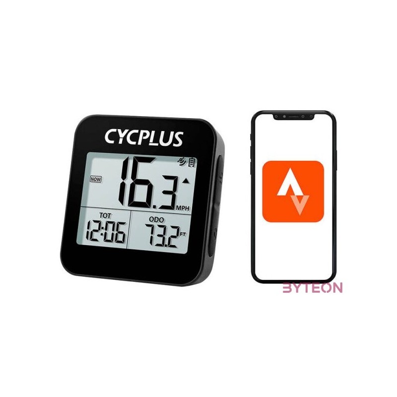 Cycplus G1 kerékpár computer