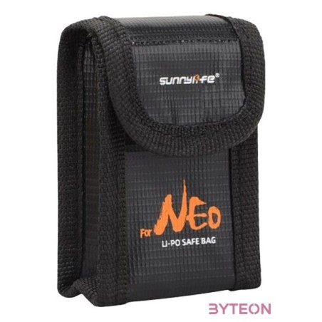 SUNNYLIFE védő akkumulátor tok DJI Neo számára