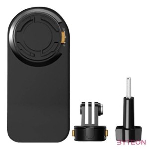 PULUZ hátizsákos tartó sportkamerákhoz (fekete)