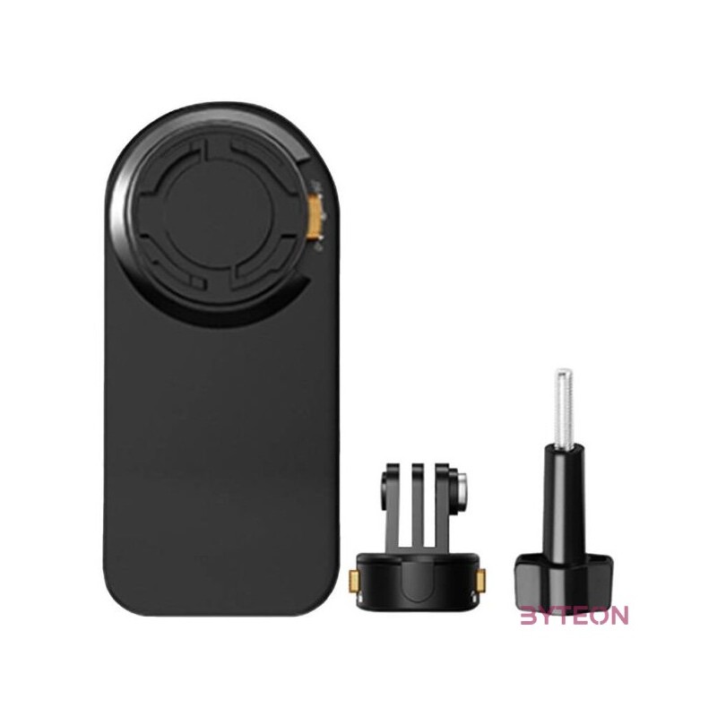 PULUZ hátizsákos tartó sportkamerákhoz (fekete)