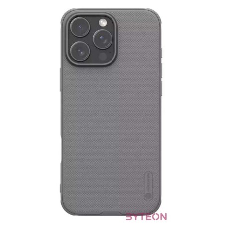 Etui Nillkin Frosted Shield Pro iPhone 16 Pro Max (szary)
