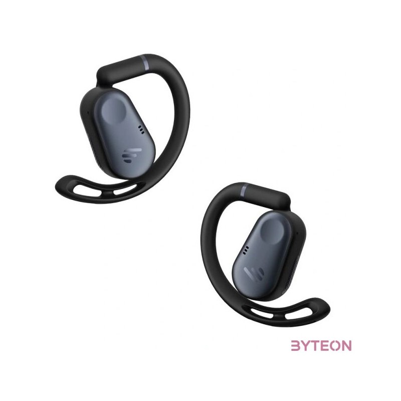 Edifier Comfo Flex nyitott fülű vezeték nélküli fejhallgató (fekete)