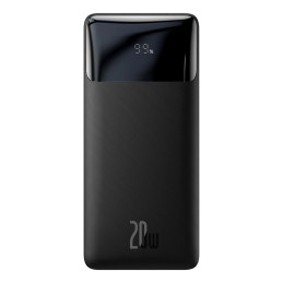 Powerbank Baseus Bipow 20000mAh, 20W (black)