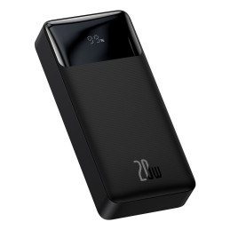 Powerbank Baseus Bipow 20000mAh, 20W (black)