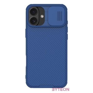 Nillkin CamShield Pro iPhone 16 tok (kék)