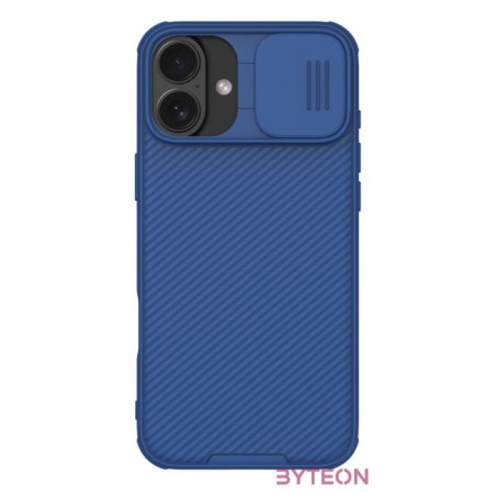 Nillkin CamShield Pro iPhone 16 tok (kék)