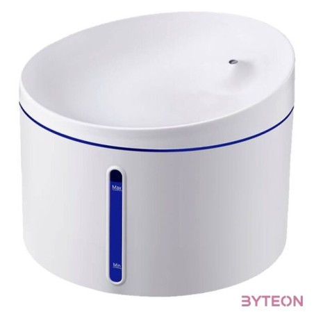 Dogness D06 3.2L-es intelligens kisállat szökőkút,itató (fehér)