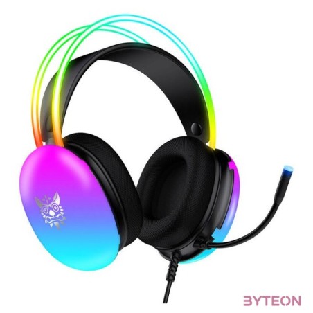 ONIKUMA X25 Gaming Headphones (fekete)