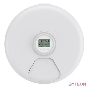 Rojeco 2L automata macskaeledel gombos verziója