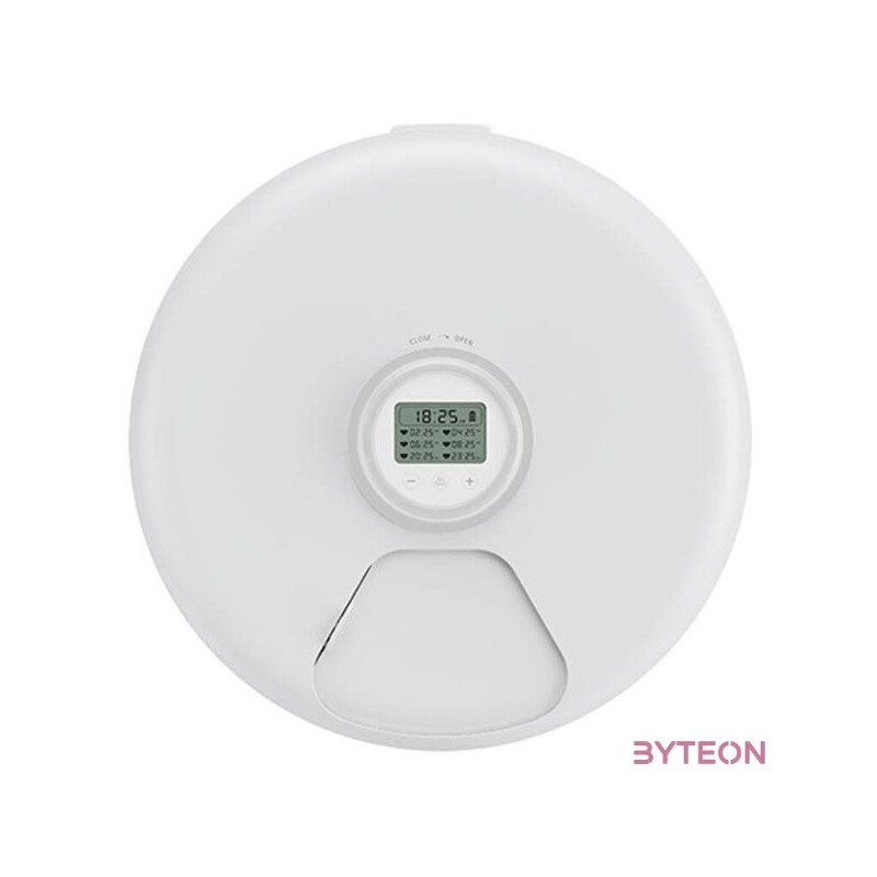 Rojeco 2L automata macskaeledel gombos verziója