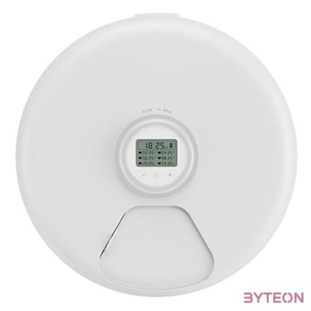 Rojeco 2L automata macskaeledel gombos verziója