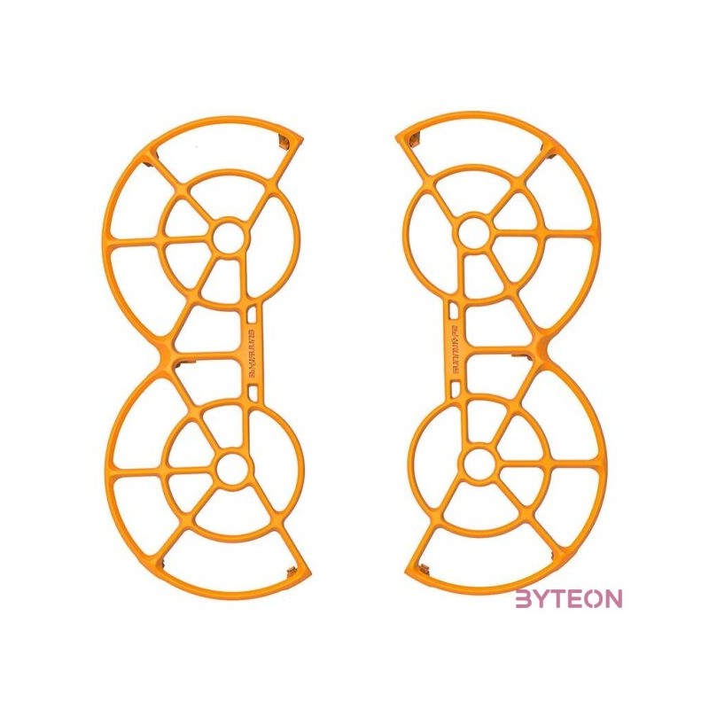 SUNNYLIFE propeller guards for DJI Neo (orange)