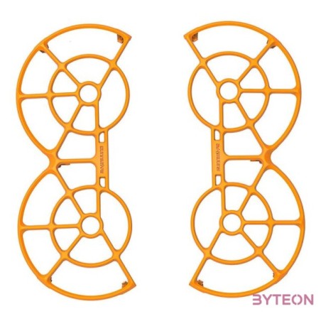 SUNNYLIFE propeller guards for DJI Neo (orange)