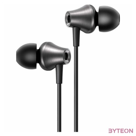 Ugreen EP105 vezetékes fülhallgató, USB-C, 1,2 m (fekete)