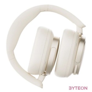 Edifier ES850NB vezeték nélküli fejhallgató, ANC (bézs)