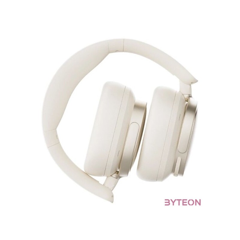 Edifier ES850NB vezeték nélküli fejhallgató, ANC (bézs)