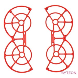 SUNNYLIFE propeller guards for DJI Neo (red)