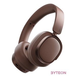 Edifier ES850NB vezeték nélküli fejhallgató, ANC (barna)