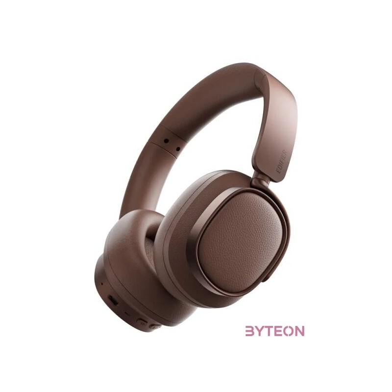 Edifier ES850NB vezeték nélküli fejhallgató, ANC (barna)