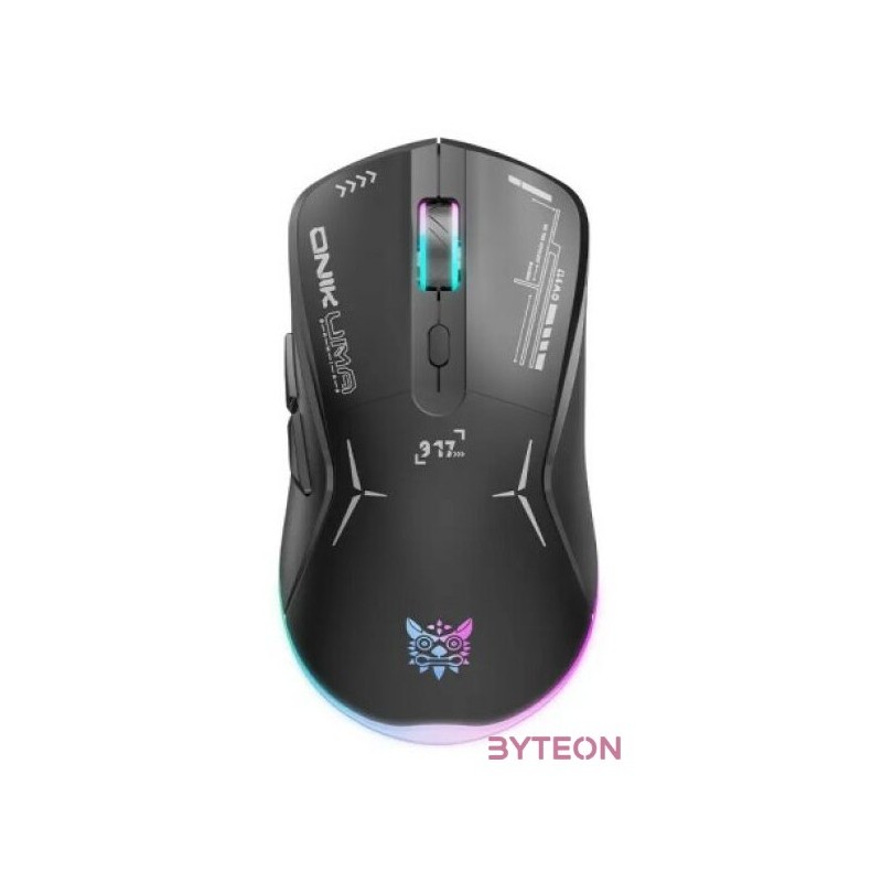 Onikuma CW917 játék egér (fekete)