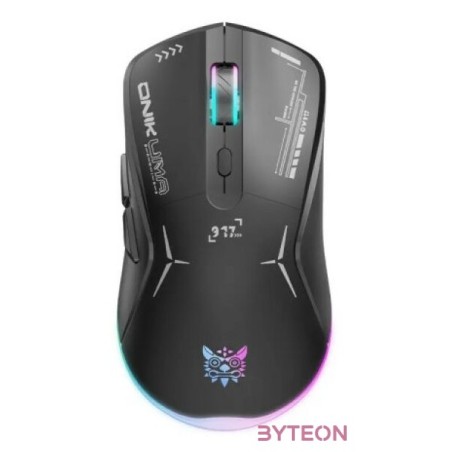 Onikuma CW917 játék egér (fekete)