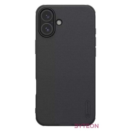 Etui Nillkin Frosted Shield Pro iPhone 16 Plus (czarny)